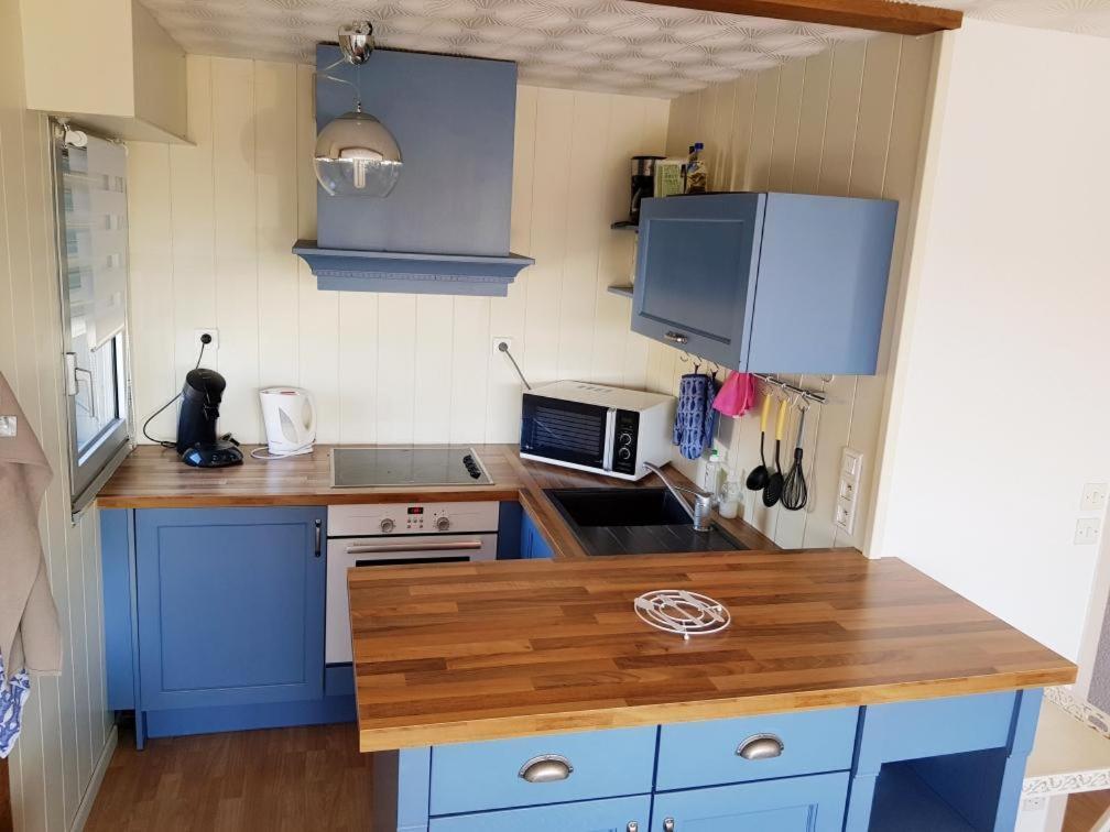 Appartement Sur Le Port Du Crotoy Vue Baie De Somme Le Crotoy Exterior photo
